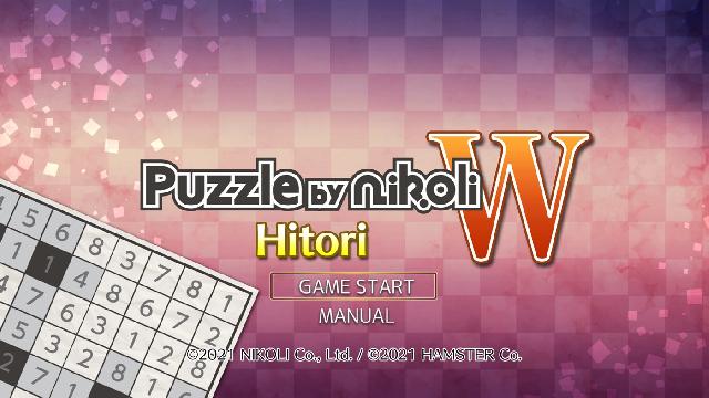 Puzzle by Nikoli W Hitori Screenshots, Wallpaper