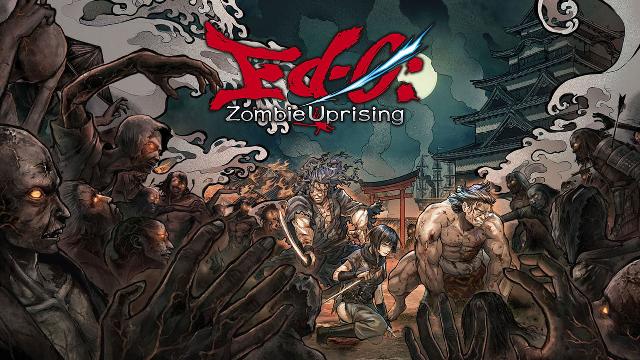 Ed-0: Zombie Uprising Screenshots, Wallpaper