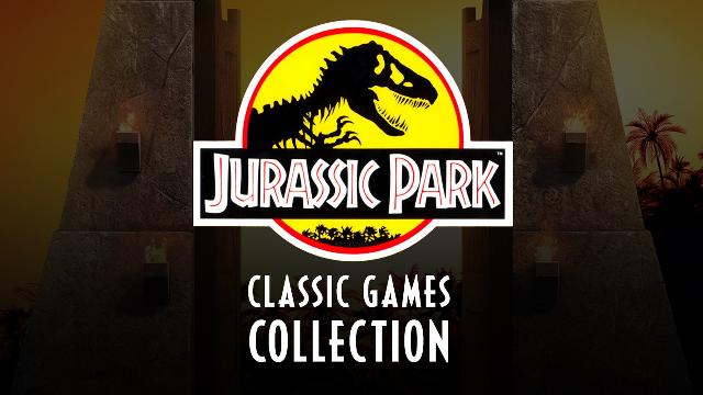 Jurassic Park Classic Games Collection screenshot 62648