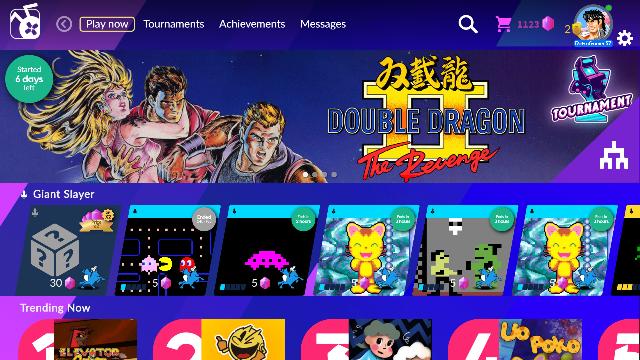Antstream Arcade screenshot 58341