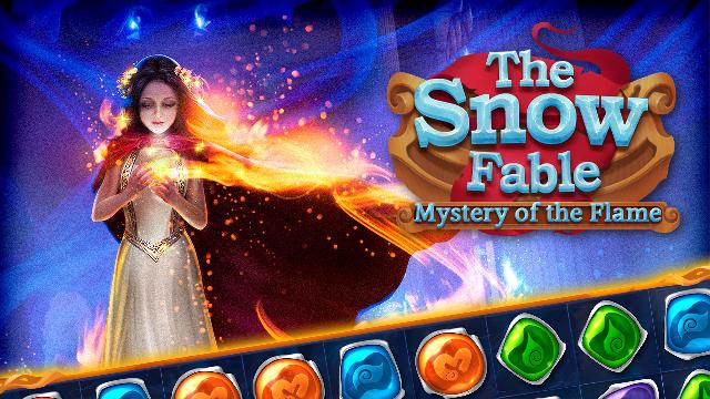 The Snow Fable: Mystery of the Flame screenshot 58350