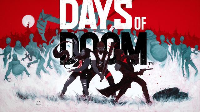 Days of Doom Screenshots, Wallpaper