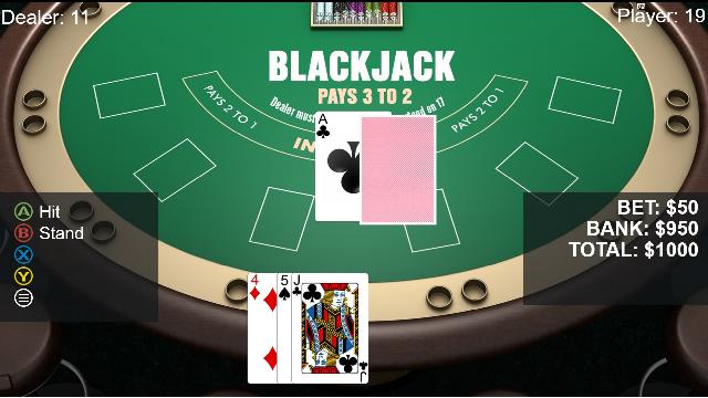 BlackJack X screenshot 58476