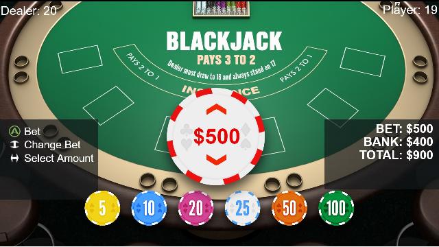 BlackJack X screenshot 58477