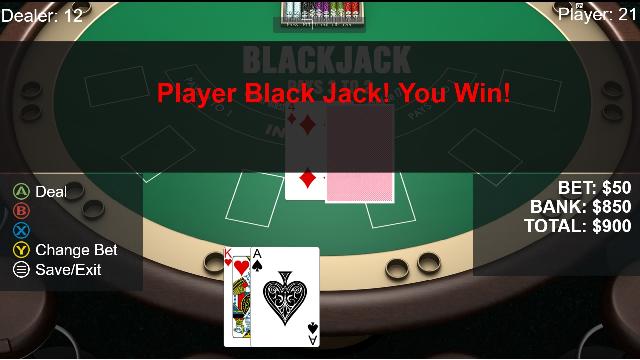 BlackJack X screenshot 58478