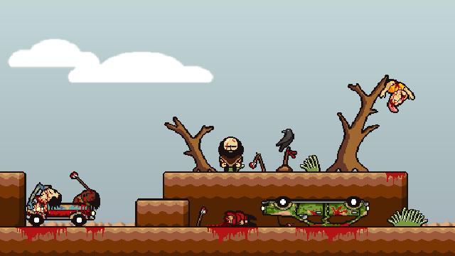 LISA: The Painful - Definitive Edition screenshot 58511