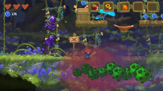 Potata: fairy flower screenshot 58527