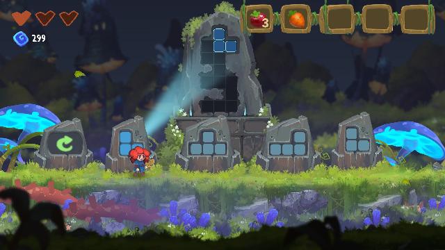 Potata: fairy flower screenshot 58520