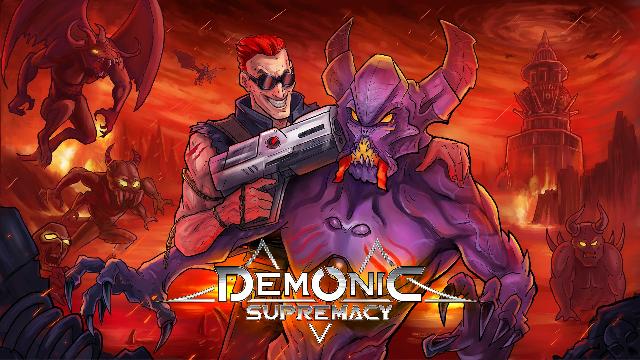 Demonic Supremacy Screenshots, Wallpaper