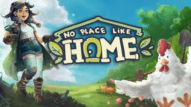 No Place Like Home Screenshots, Wallpaper