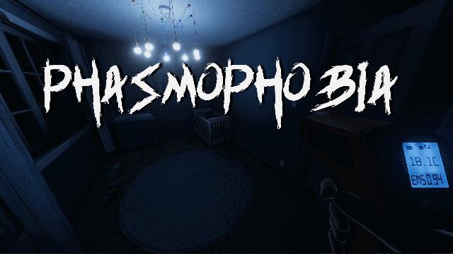 Phasmophobia Screenshots, Wallpaper