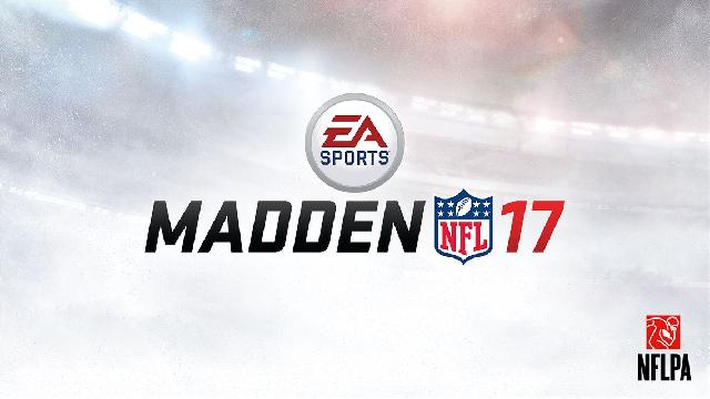 Madden NFL 17 Screenshots, Wallpaper