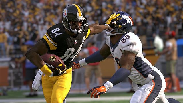 Madden NFL 17 screenshot 6878