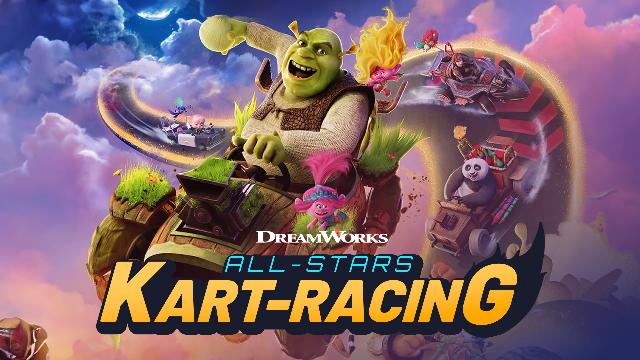 DreamWorks All-Star Kart Racing Screenshots, Wallpaper