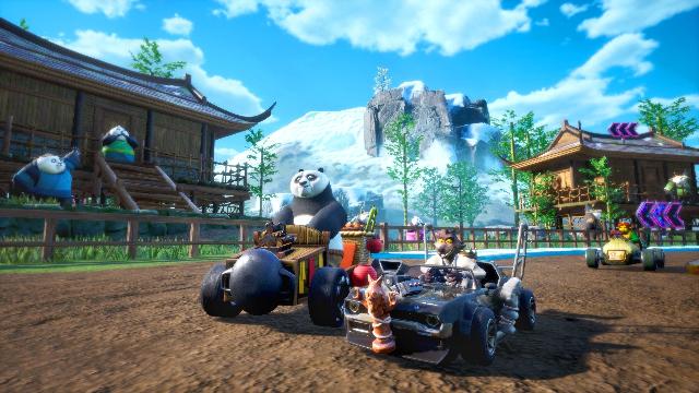 DreamWorks All-Star Kart Racing screenshot 58685