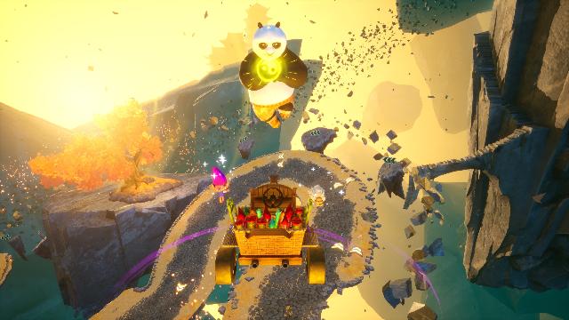 DreamWorks All-Star Kart Racing screenshot 58687