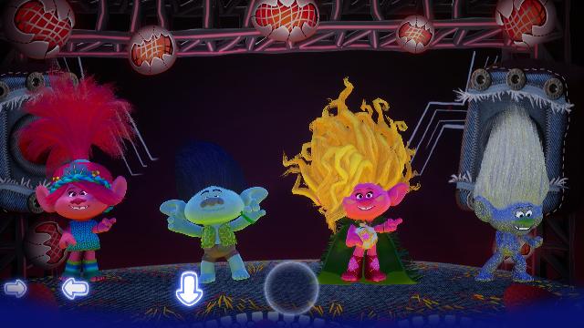 DreamWorks Trolls Remix Rescue screenshot 58690