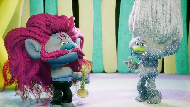 DreamWorks Trolls Remix Rescue screenshot 58693