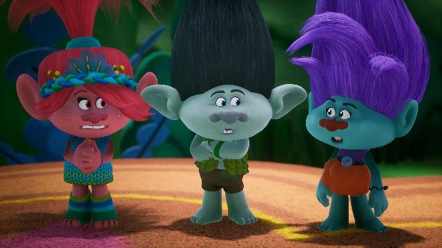 DreamWorks Trolls Remix Rescue screenshot 61615