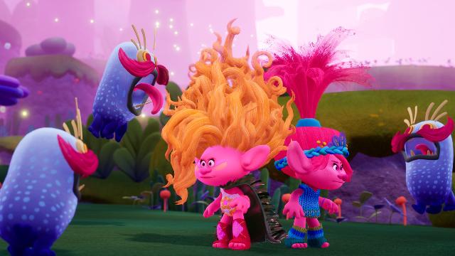 DreamWorks Trolls Remix Rescue screenshot 58692