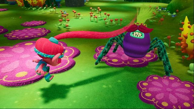 DreamWorks Trolls Remix Rescue screenshot 61607