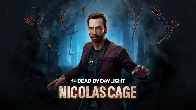 Dead by Daylight - Nicolas Cage Screenshots, Wallpaper