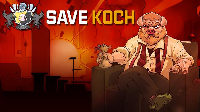 Save Koch Screenshots, Wallpaper