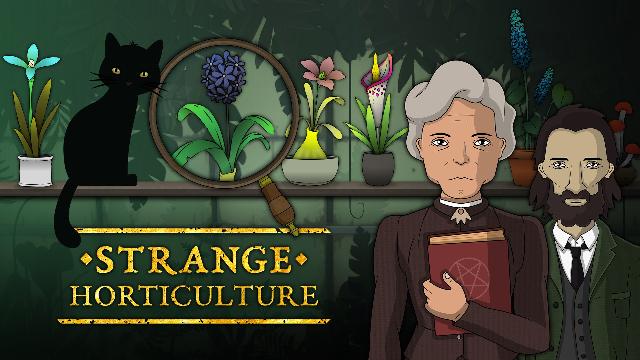 Strange Horticulture screenshot 58703