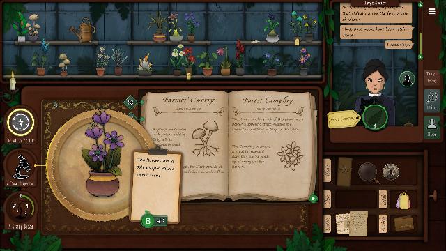 Strange Horticulture screenshot 58704