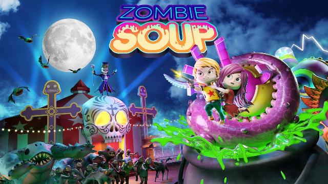 Zombie Soup Screenshots, Wallpaper
