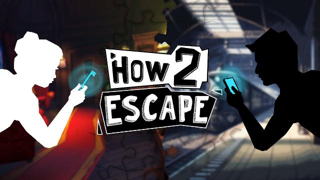 How 2 Escape Screenshots, Wallpaper