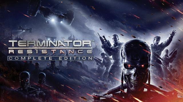 Terminator: Resistance Screenshots, Wallpaper