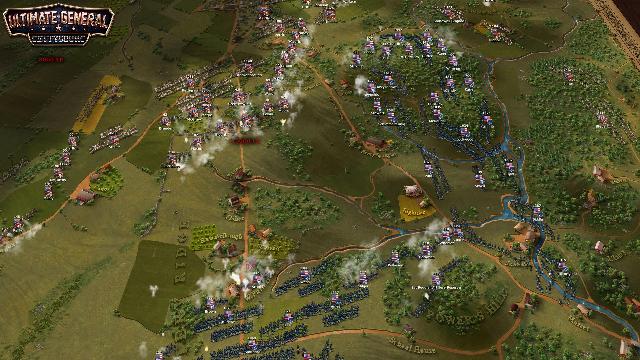 Ultimate General: Gettysburg screenshot 58810