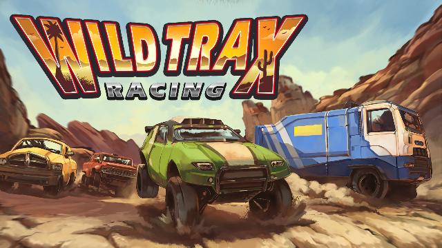 WildTrax Racing Screenshots, Wallpaper