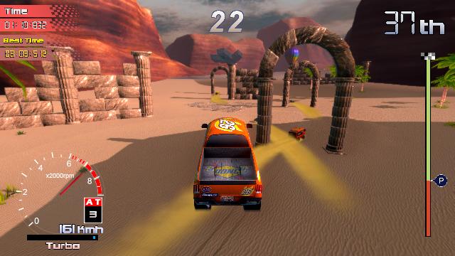 WildTrax Racing screenshot 58852