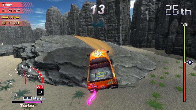 WildTrax Racing screenshot 58854