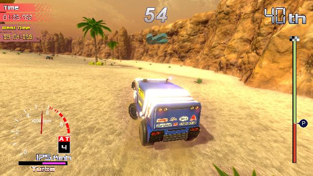 WildTrax Racing screenshot 58855
