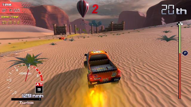 WildTrax Racing screenshot 58856