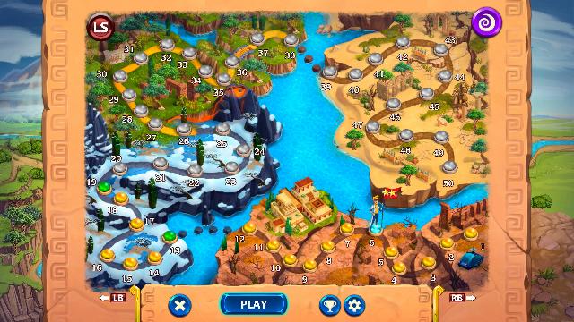 Roads of Time 2 screenshot 58877