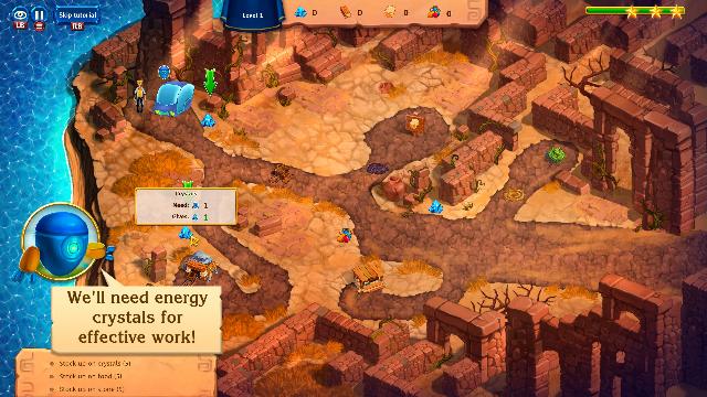 Roads of Time 2 screenshot 58879