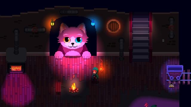 Night Reverie screenshot 58883