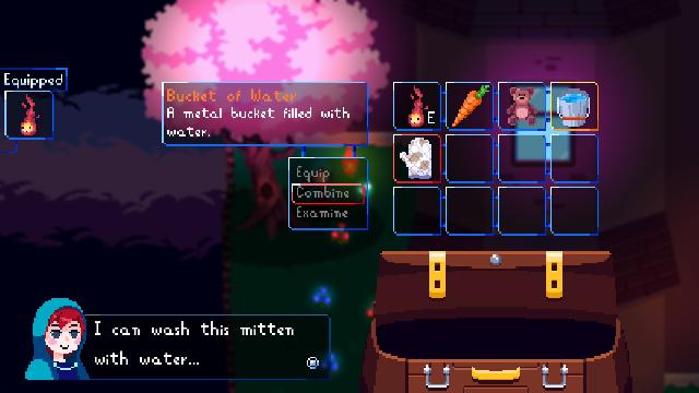Night Reverie screenshot 58886