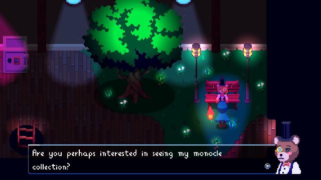 Night Reverie screenshot 58888