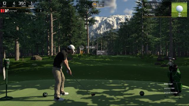 The Golf Club screenshot 821