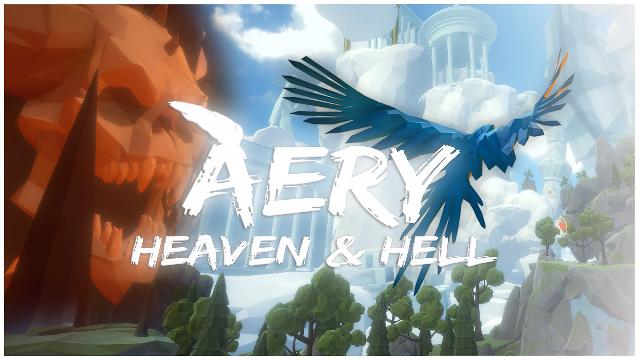 AERY - Heaven & Hell Screenshots, Wallpaper