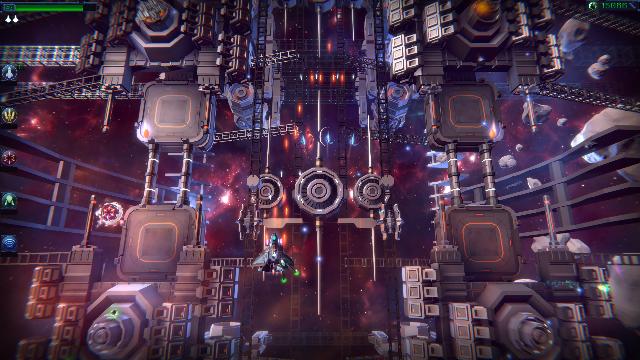 Astro Flame Starfighter screenshot 58953