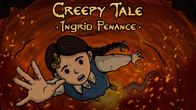 Creepy Tale 3: Ingrid Penance Screenshots, Wallpaper