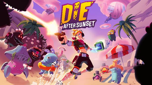 Die After Sunset Screenshots, Wallpaper