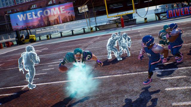 Wild Card Football screenshot 59034