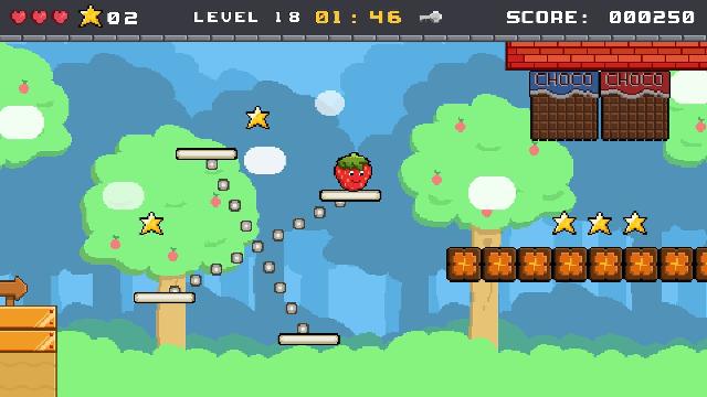 Fruit Adventure screenshot 59071